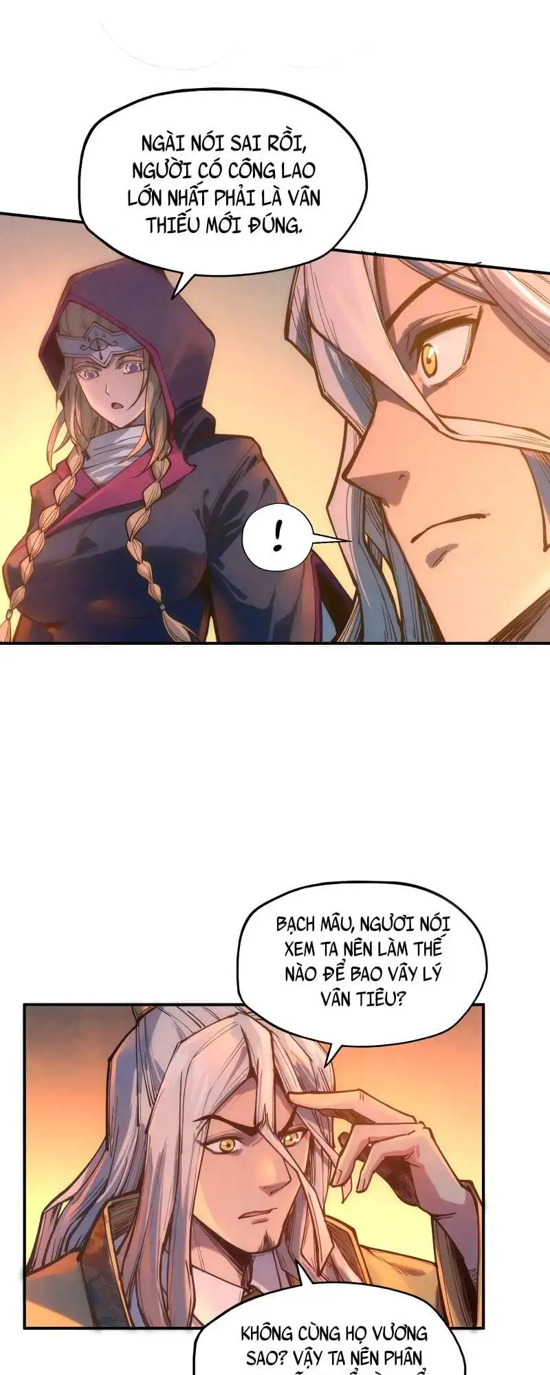 Truyện Tranh Vạn Cổ Chí Tôn trang 5
