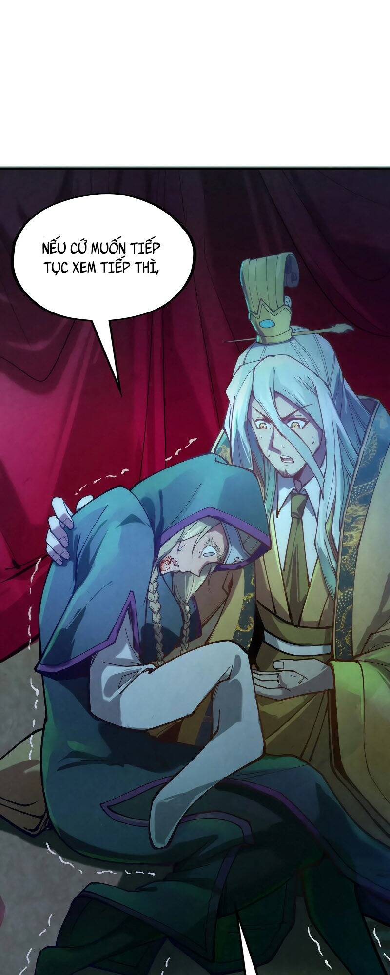 Truyện Tranh Vạn Cổ Chí Tôn trang 5