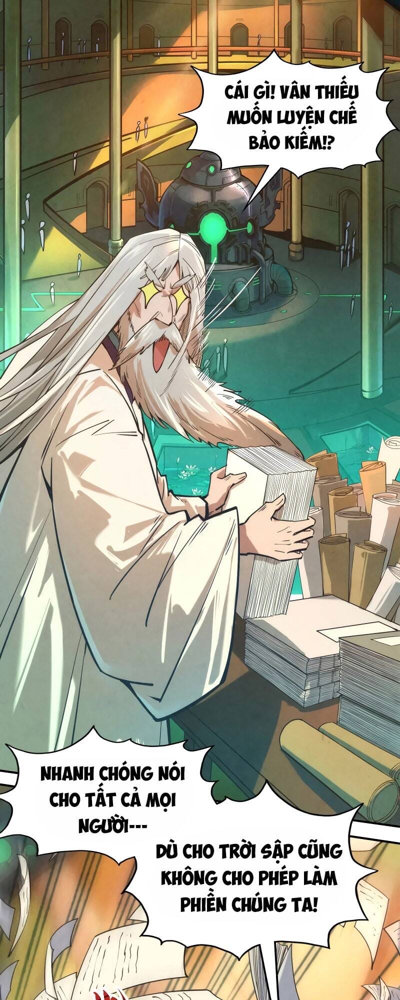 Truyện Tranh Vạn Cổ Chí Tôn trang 5