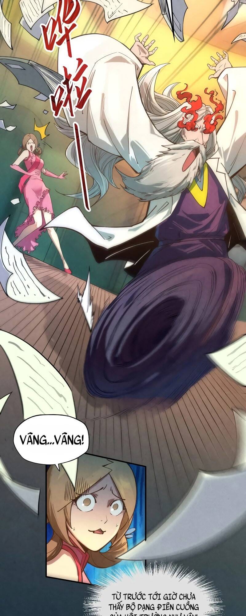 Truyện Tranh Vạn Cổ Chí Tôn trang 5