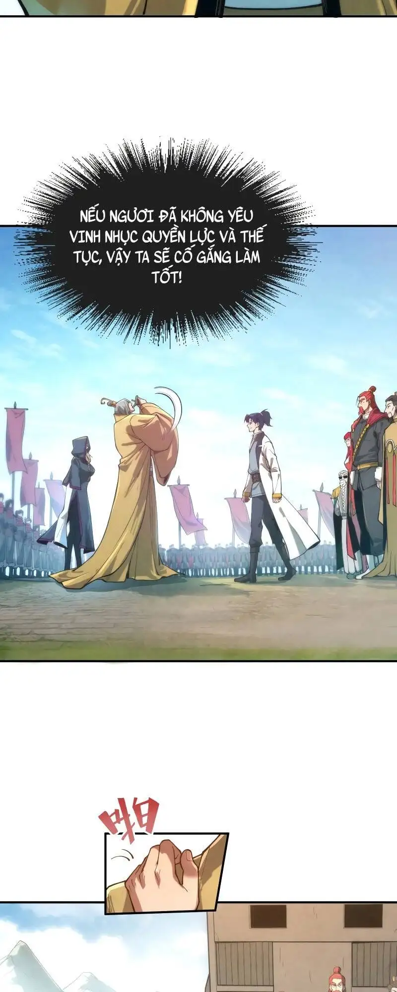 Truyện Tranh Vạn Cổ Chí Tôn trang 5