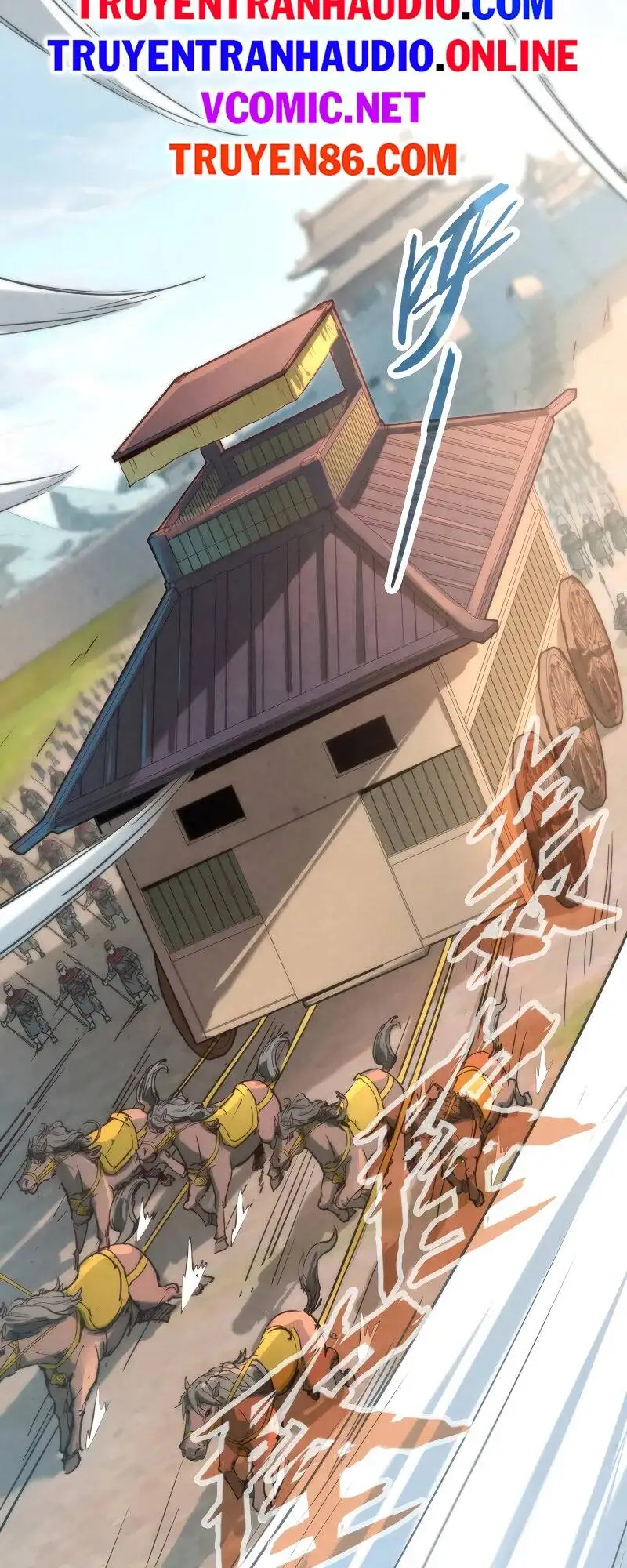 Truyện Tranh Vạn Cổ Chí Tôn trang 5