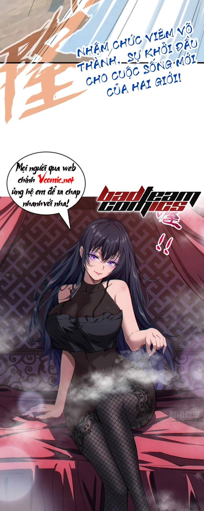 Truyện Tranh Vạn Cổ Chí Tôn trang 5