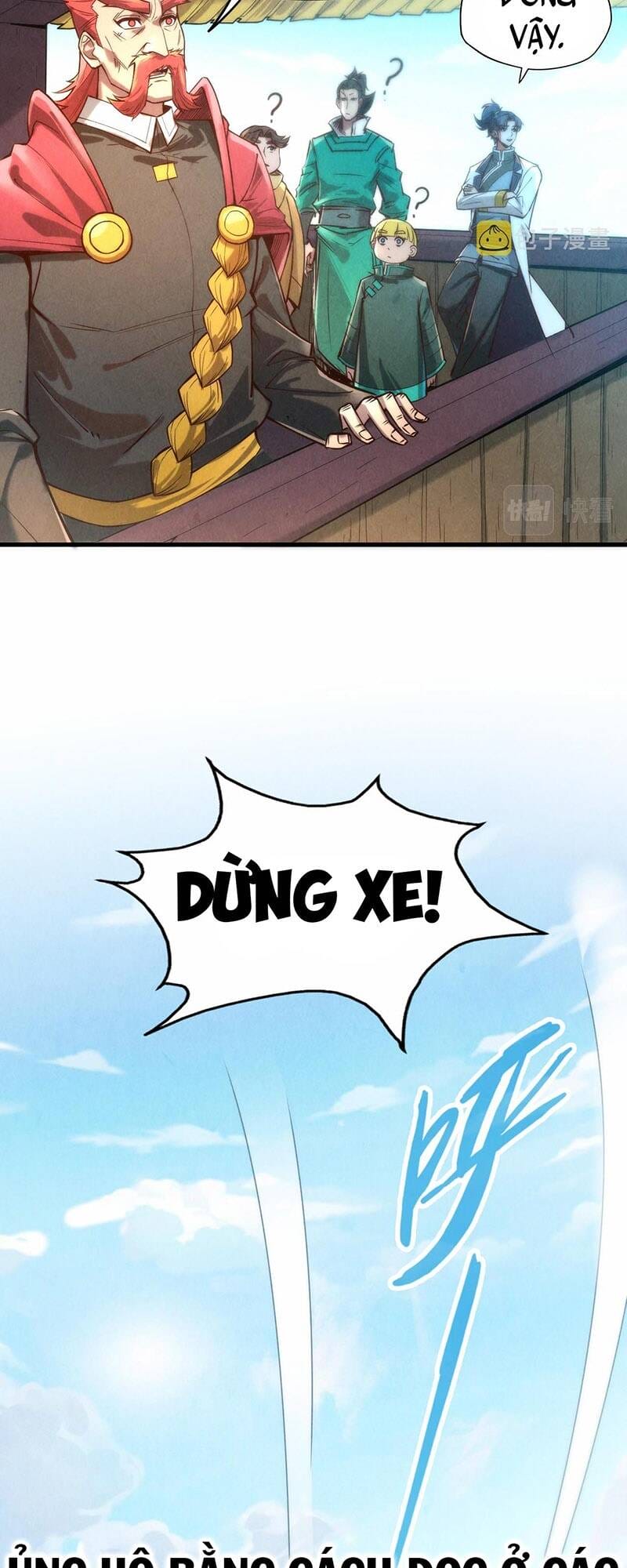 Truyện Tranh Vạn Cổ Chí Tôn trang 5