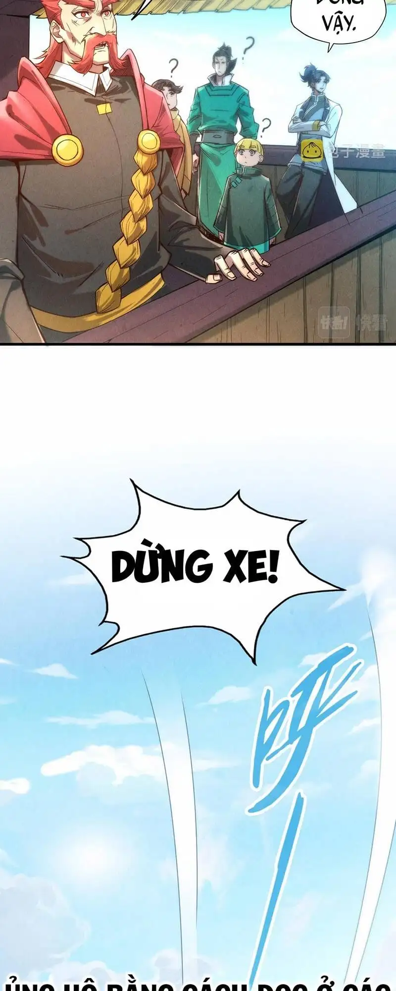 Truyện Tranh Vạn Cổ Chí Tôn trang 5