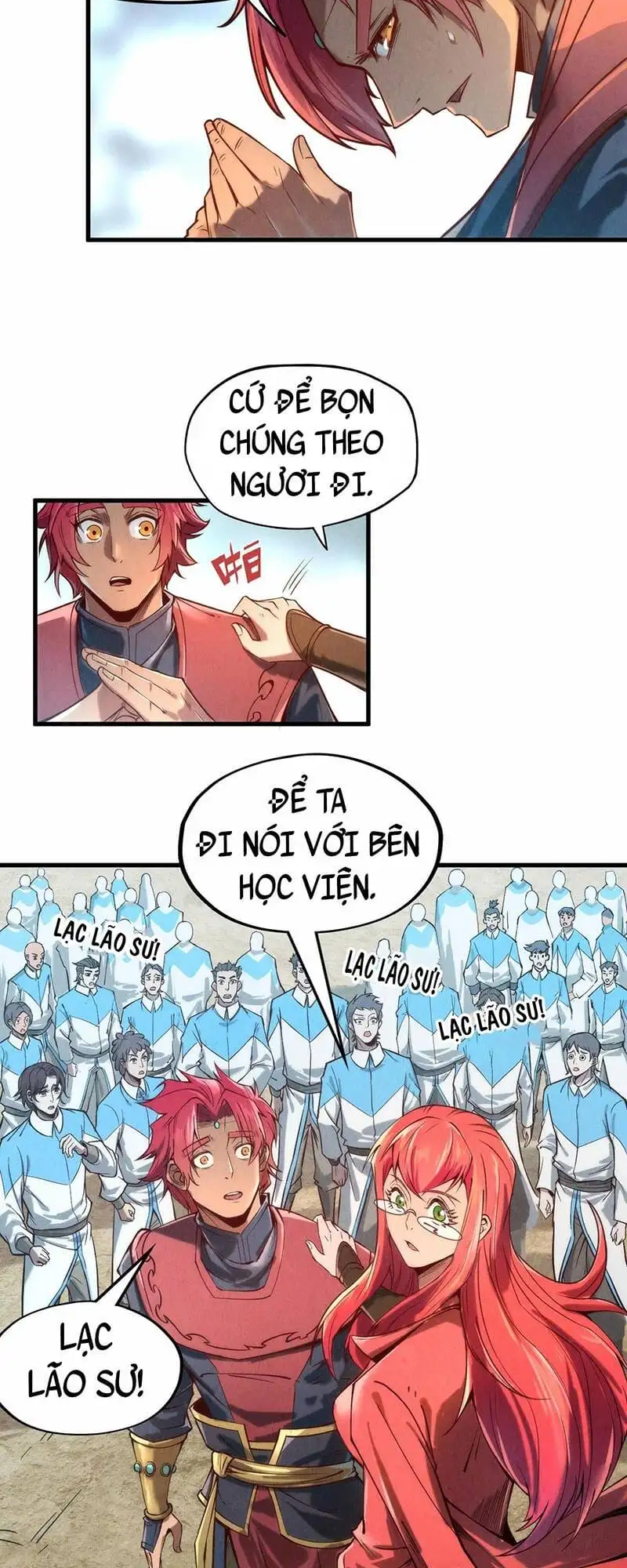 Truyện Tranh Vạn Cổ Chí Tôn trang 5