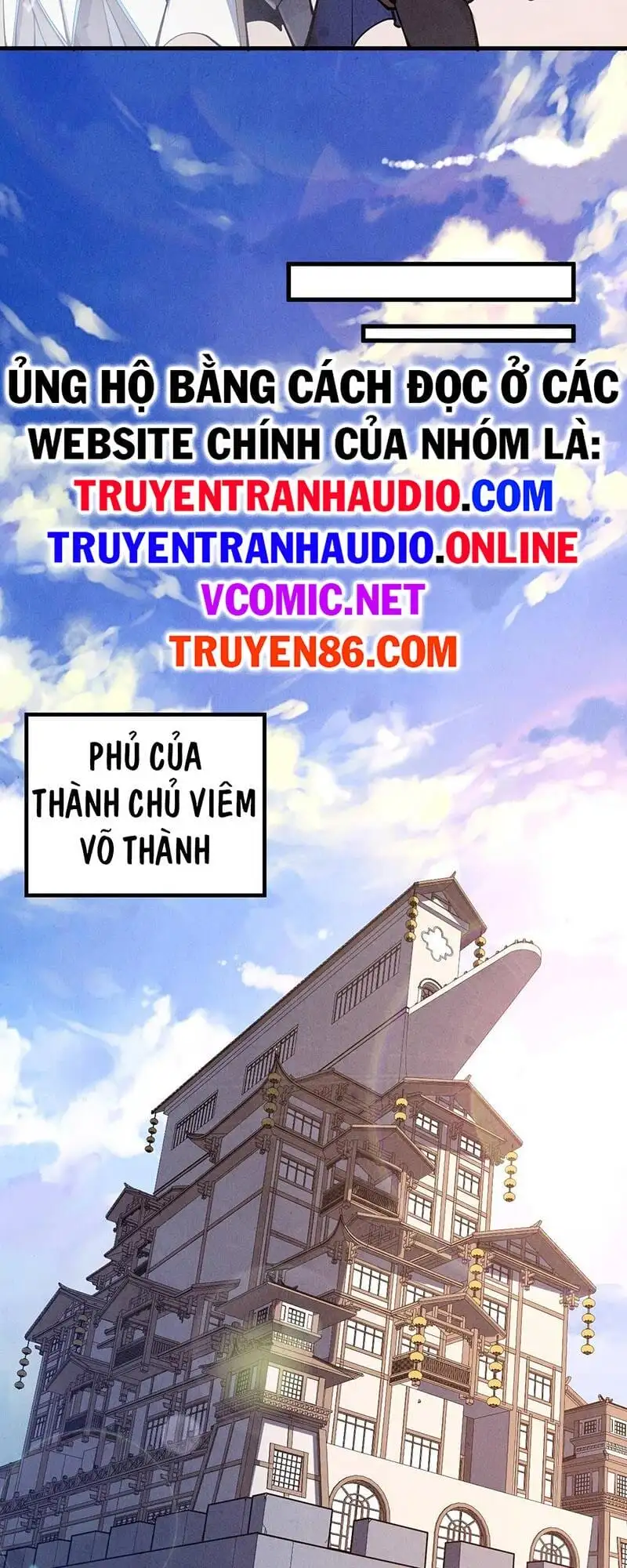 Truyện Tranh Vạn Cổ Chí Tôn trang 5
