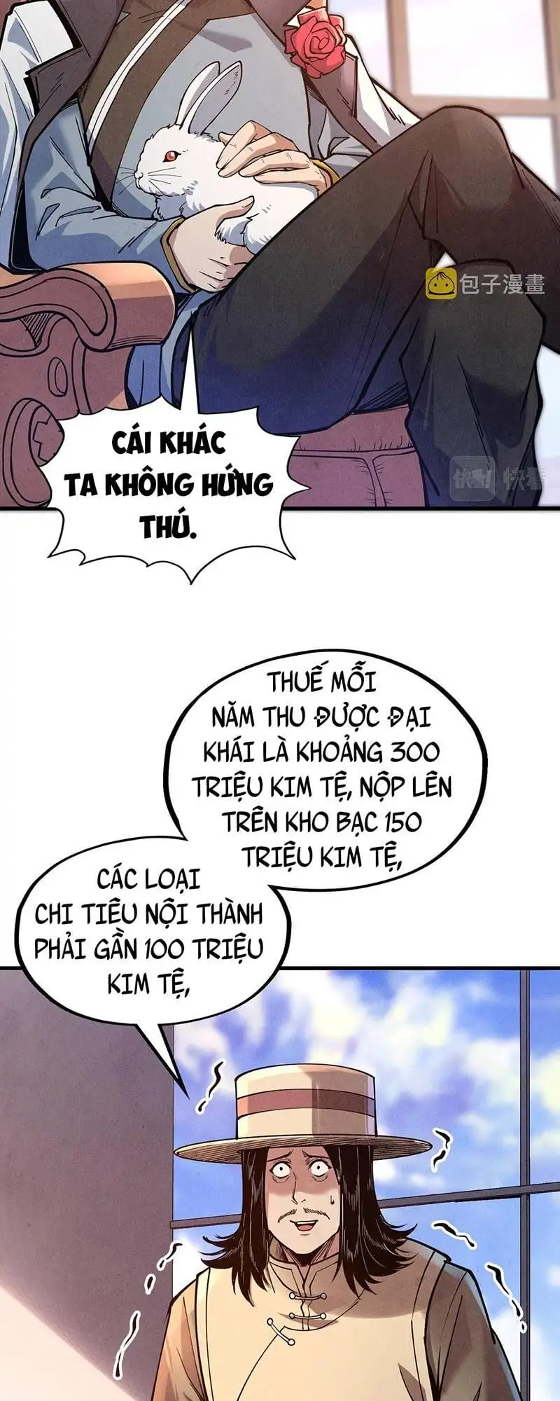 Truyện Tranh Vạn Cổ Chí Tôn trang 5