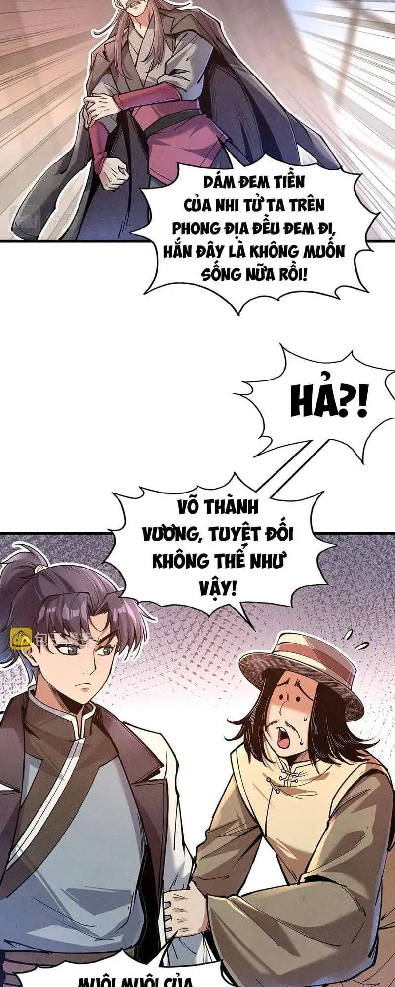 Truyện Tranh Vạn Cổ Chí Tôn trang 5