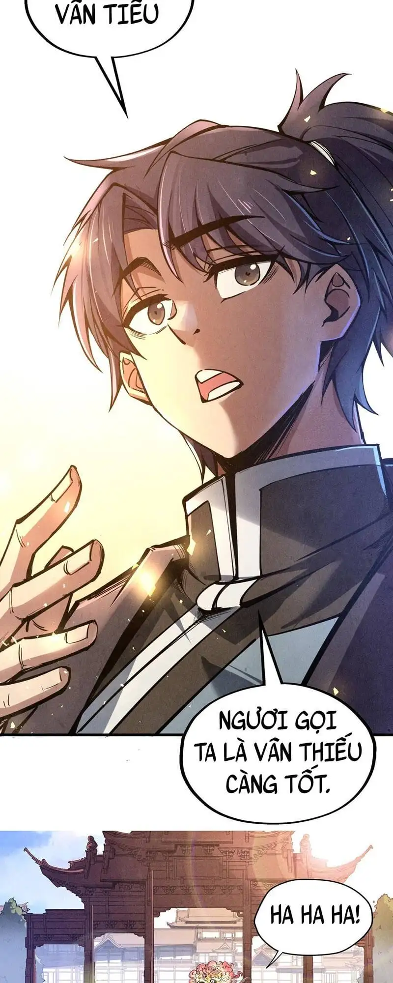 Truyện Tranh Vạn Cổ Chí Tôn trang 5