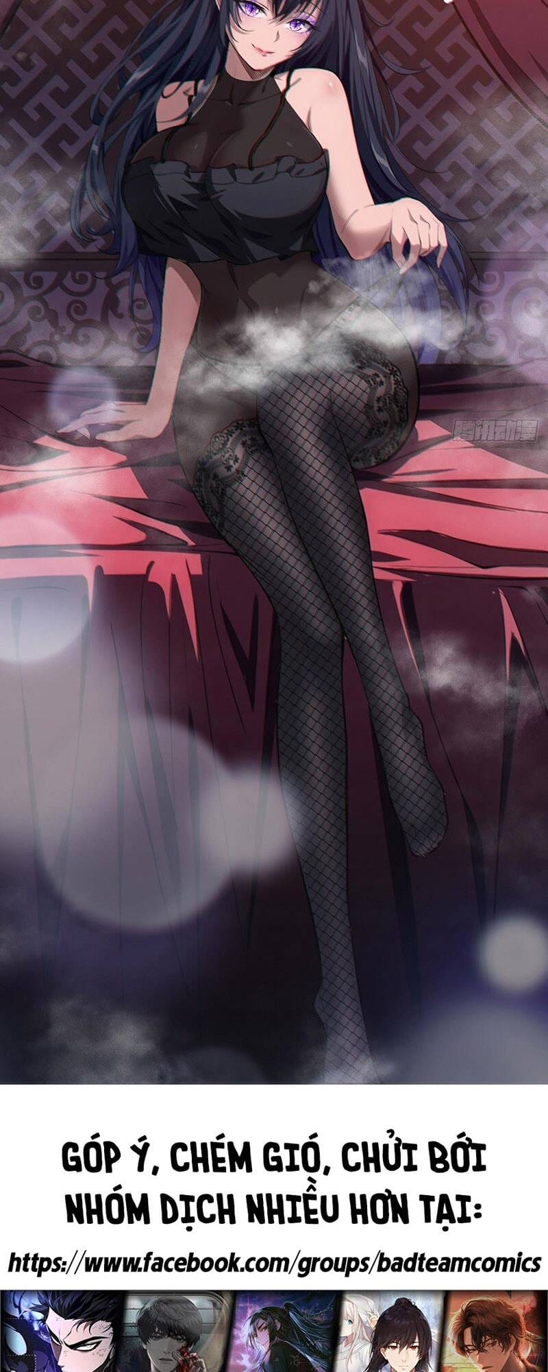 Truyện Tranh Vạn Cổ Chí Tôn trang 5