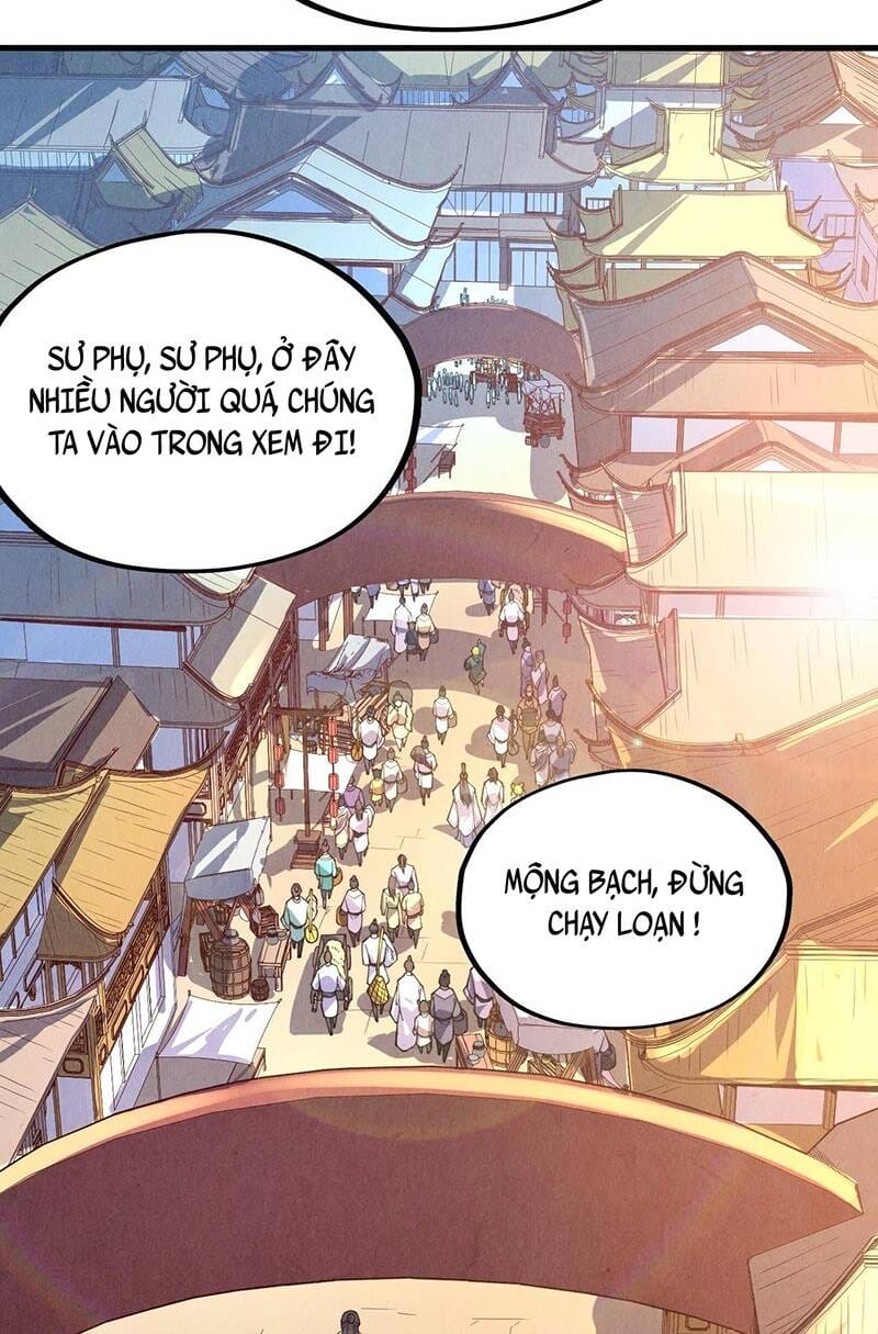 Truyện Tranh Vạn Cổ Chí Tôn trang 5