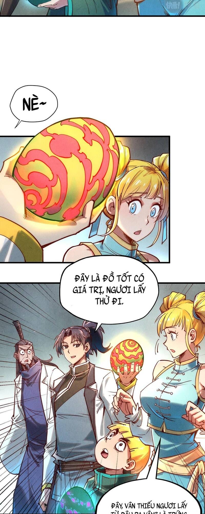 Truyện Tranh Vạn Cổ Chí Tôn trang 5