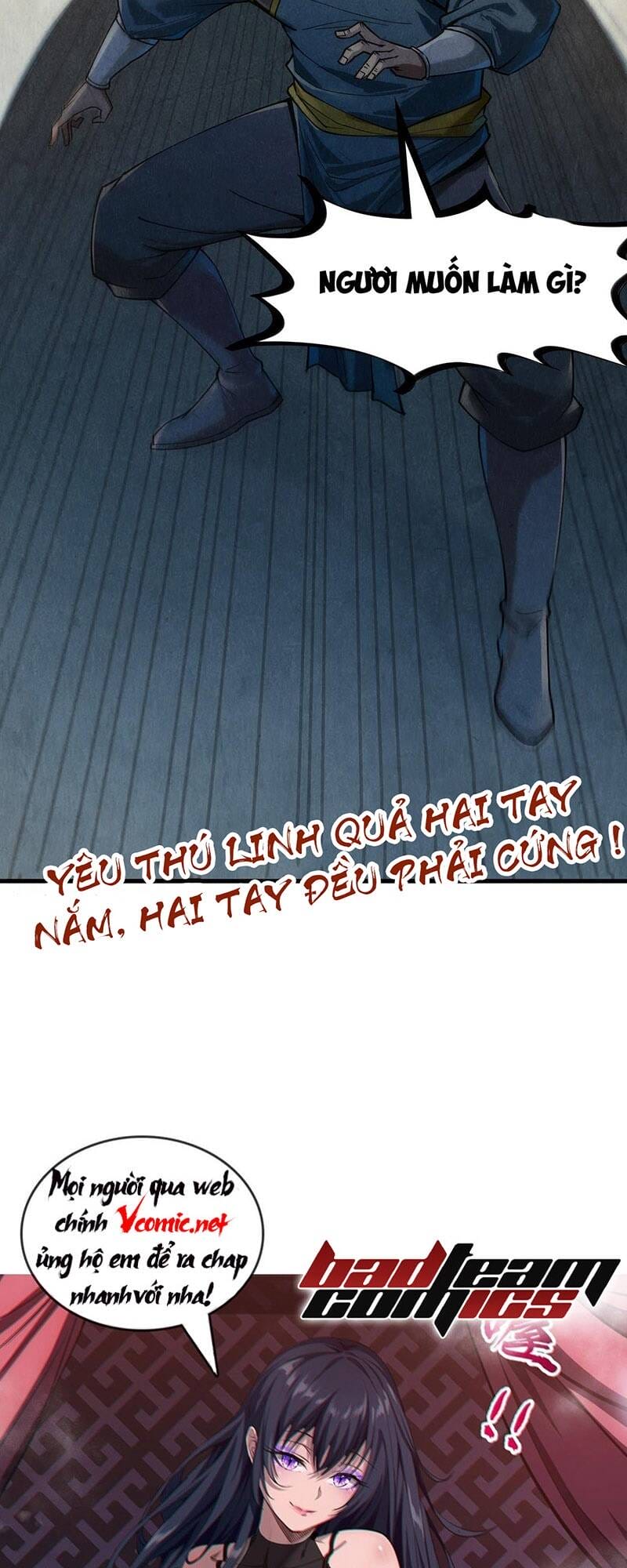 Truyện Tranh Vạn Cổ Chí Tôn trang 5