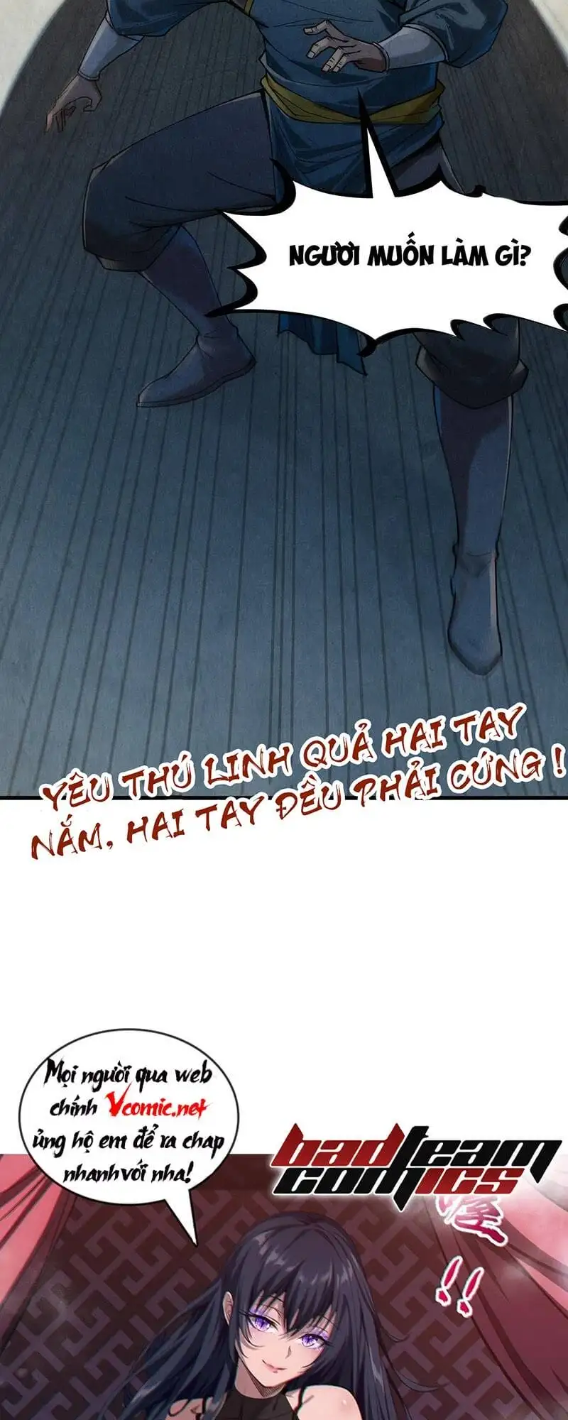 Truyện Tranh Vạn Cổ Chí Tôn trang 5