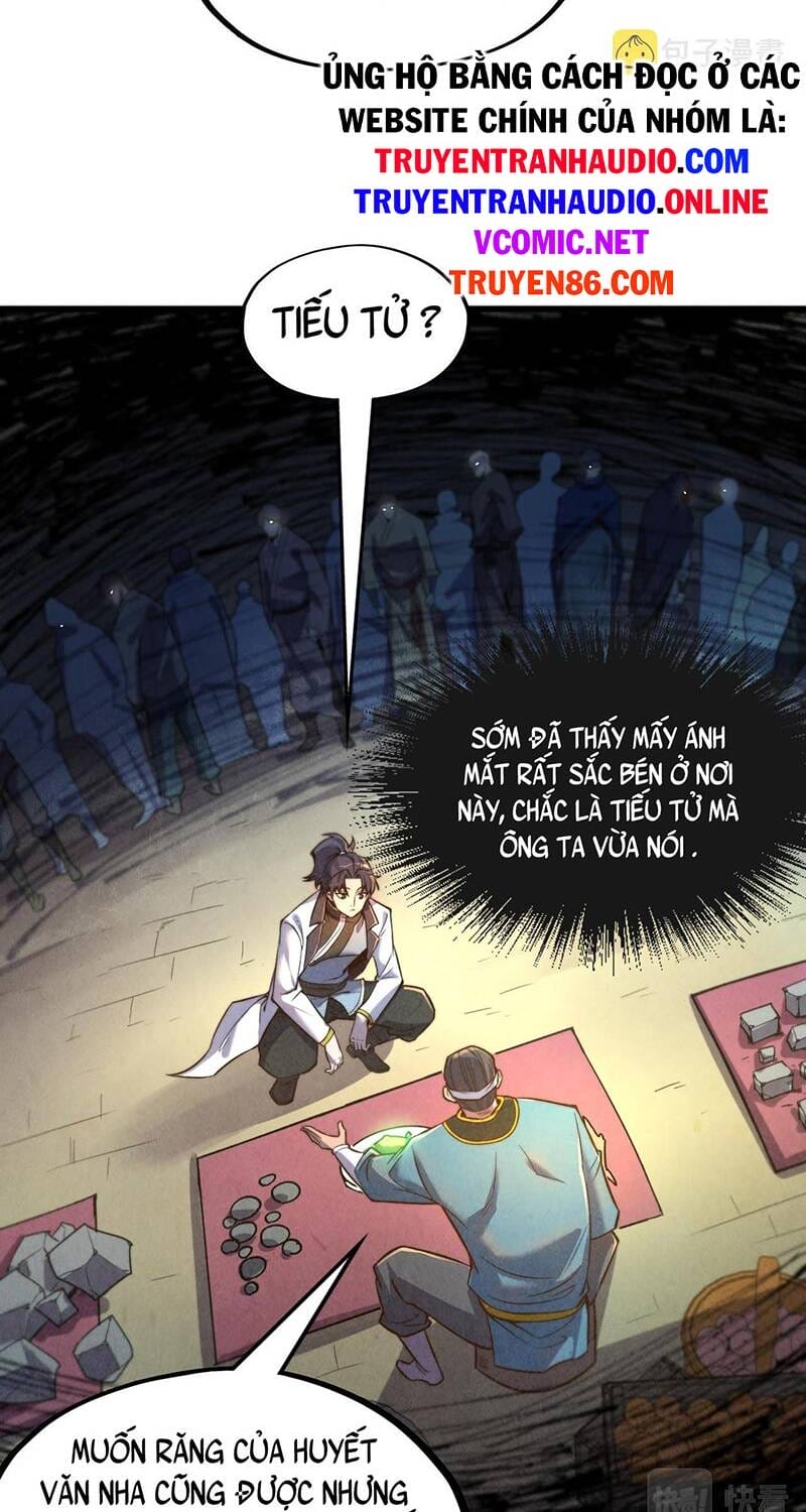 Truyện Tranh Vạn Cổ Chí Tôn trang 5