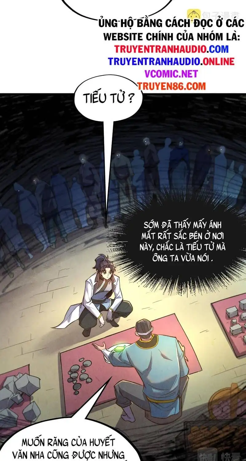 Truyện Tranh Vạn Cổ Chí Tôn trang 5