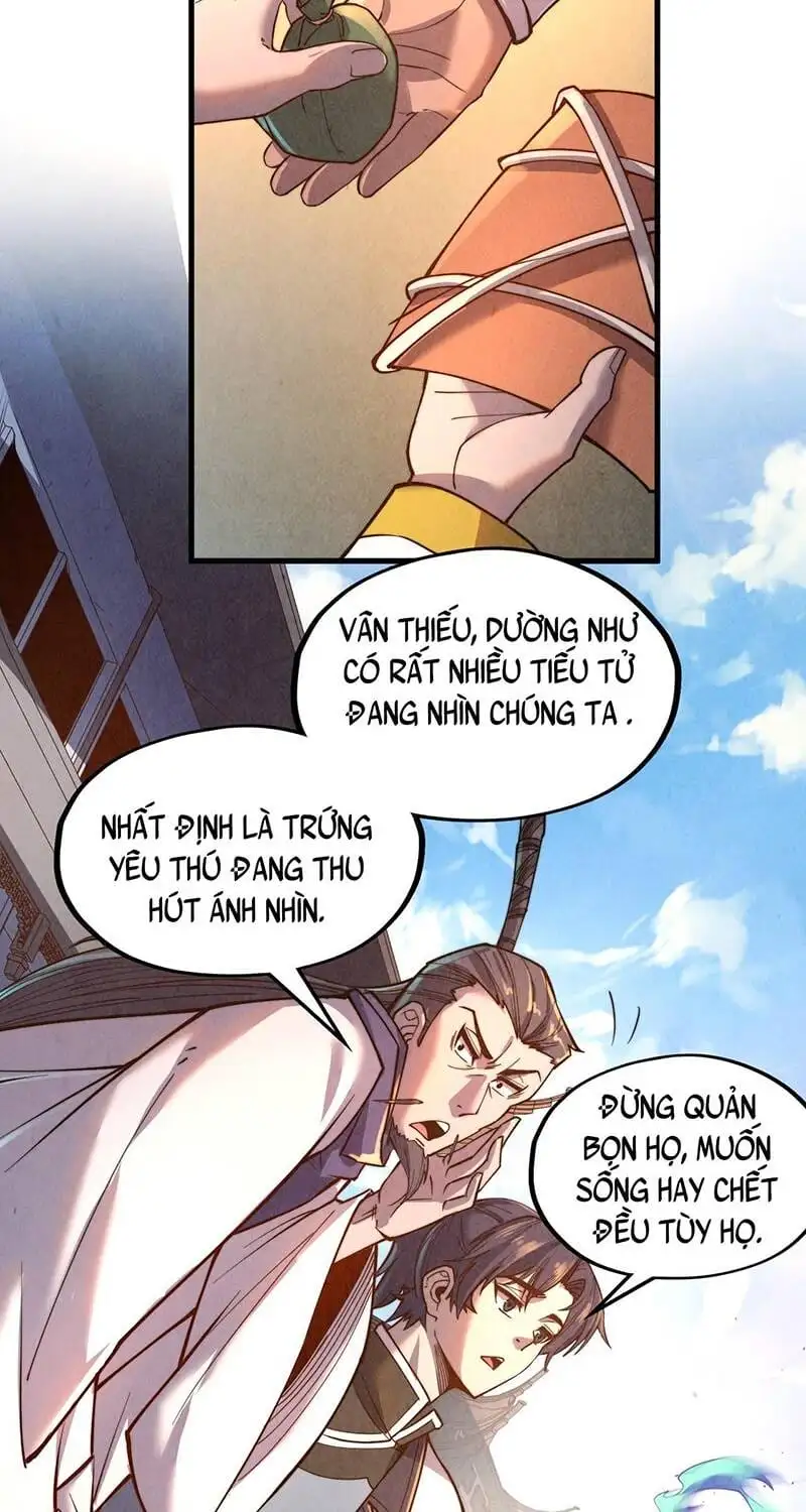 Truyện Tranh Vạn Cổ Chí Tôn trang 5