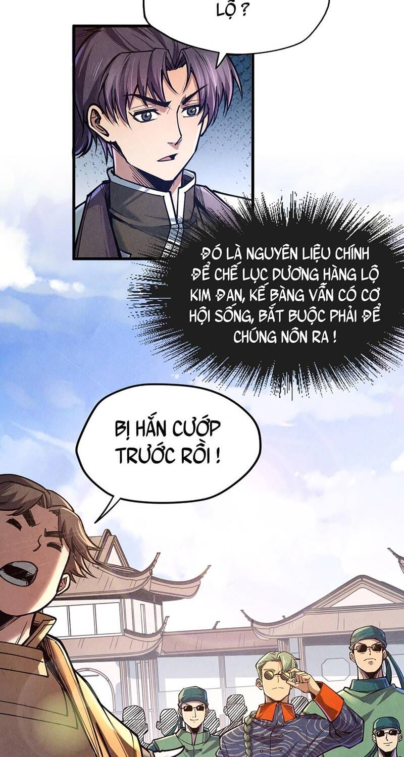 Truyện Tranh Vạn Cổ Chí Tôn trang 5