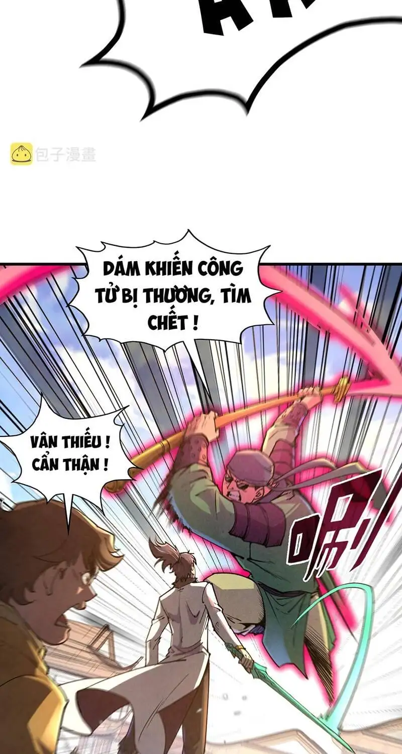 Truyện Tranh Vạn Cổ Chí Tôn trang 5