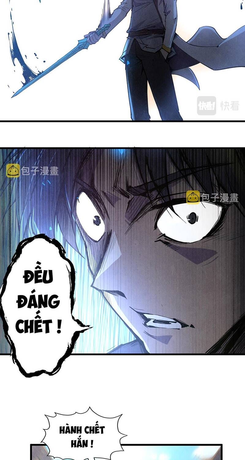 Truyện Tranh Vạn Cổ Chí Tôn trang 5