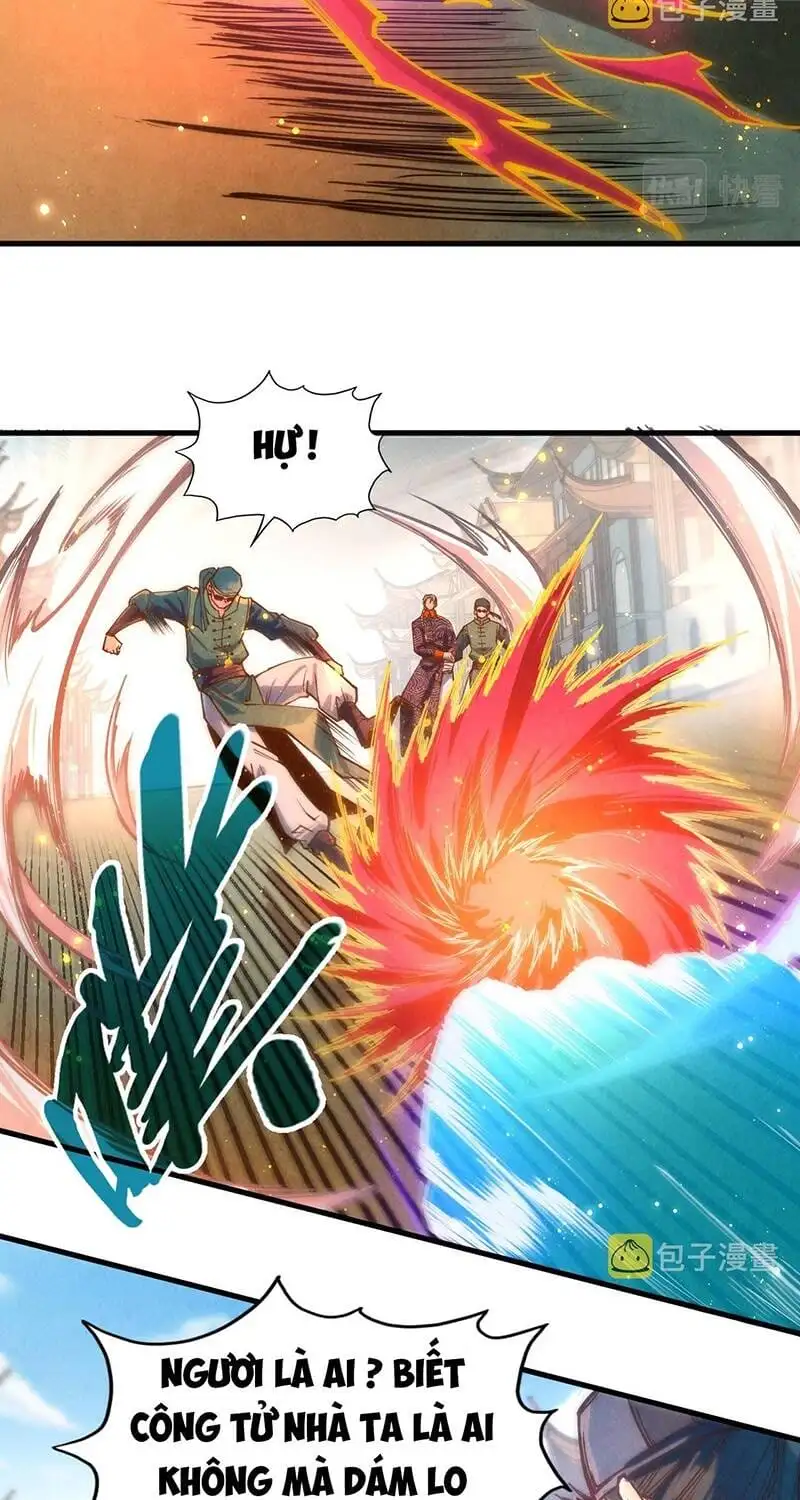 Truyện Tranh Vạn Cổ Chí Tôn trang 5