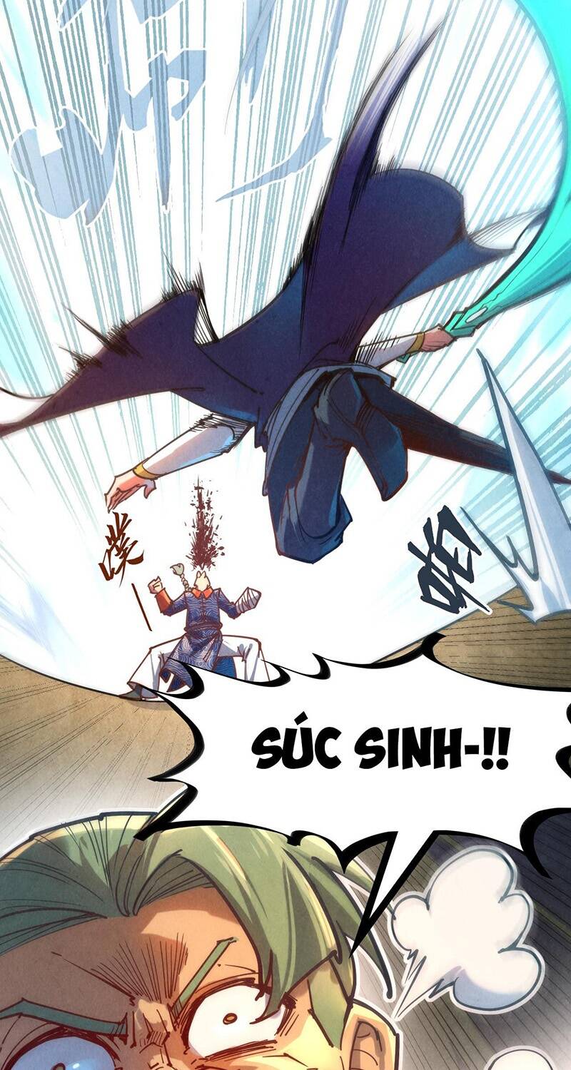 Truyện Tranh Vạn Cổ Chí Tôn trang 5