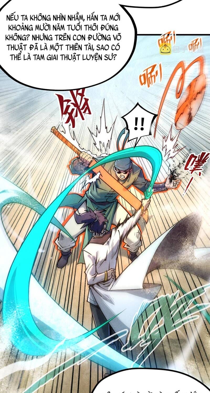 Truyện Tranh Vạn Cổ Chí Tôn trang 5