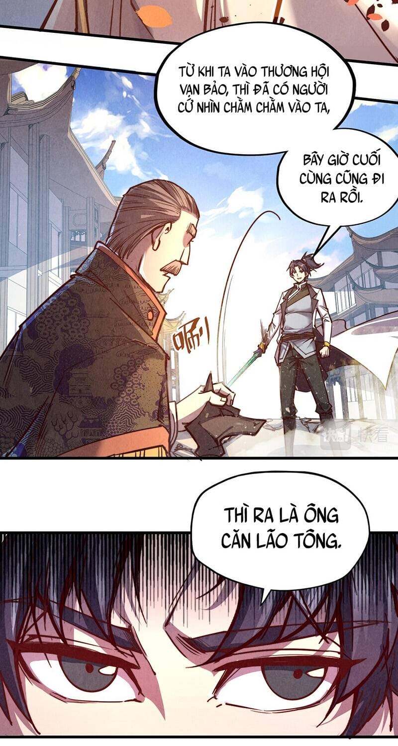 Truyện Tranh Vạn Cổ Chí Tôn trang 5