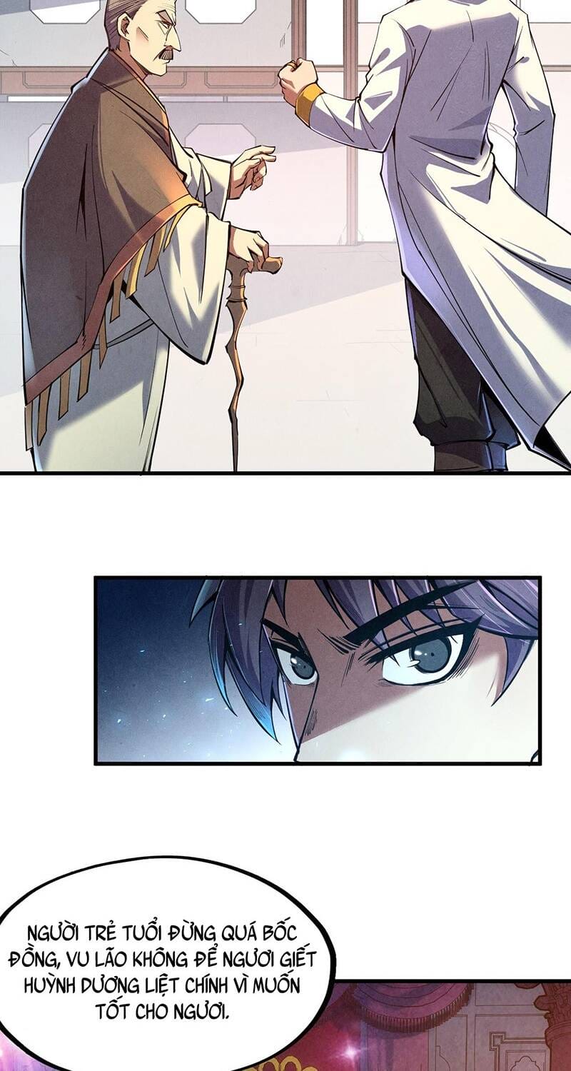 Truyện Tranh Vạn Cổ Chí Tôn trang 5