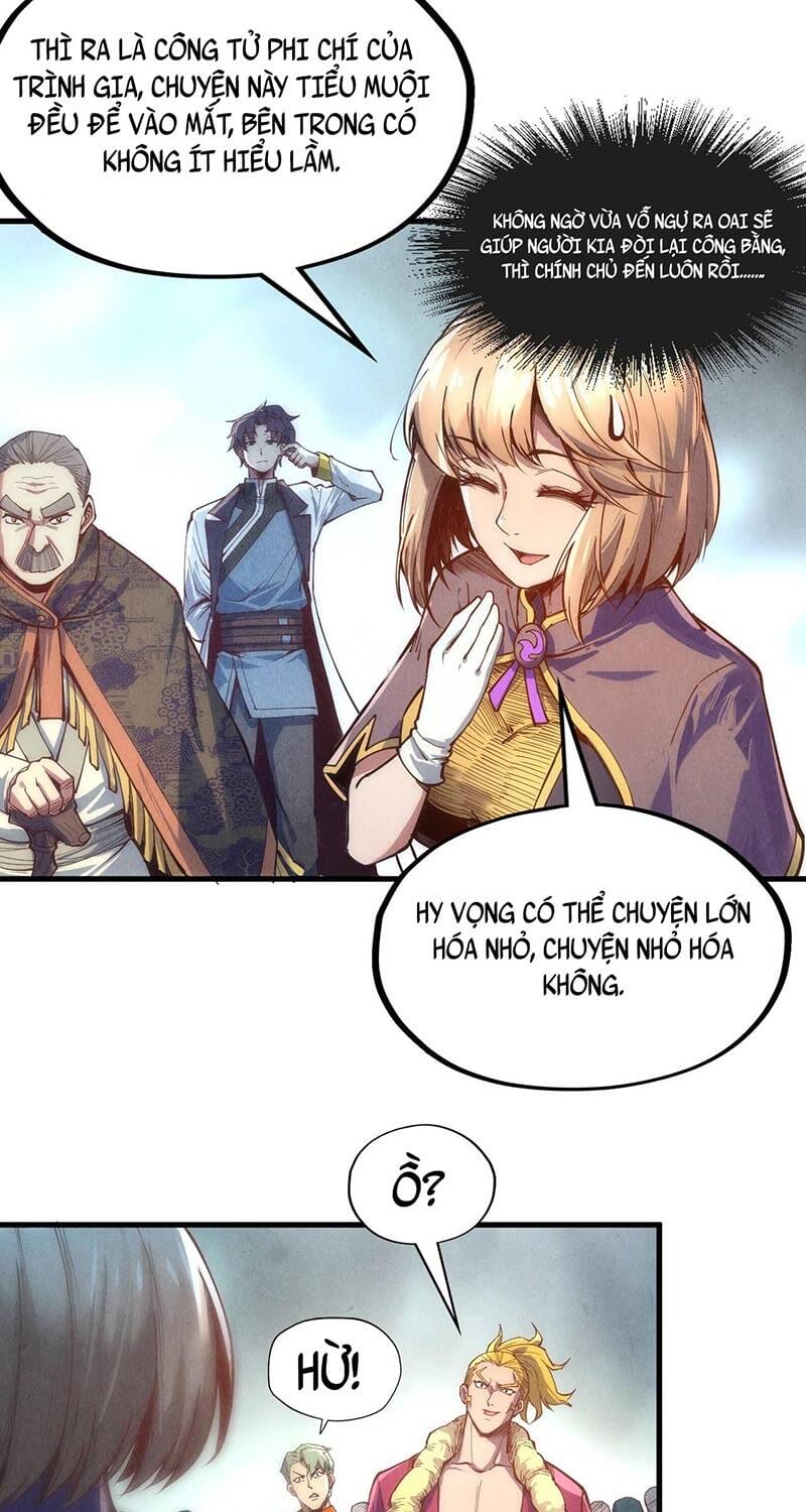 Truyện Tranh Vạn Cổ Chí Tôn trang 5