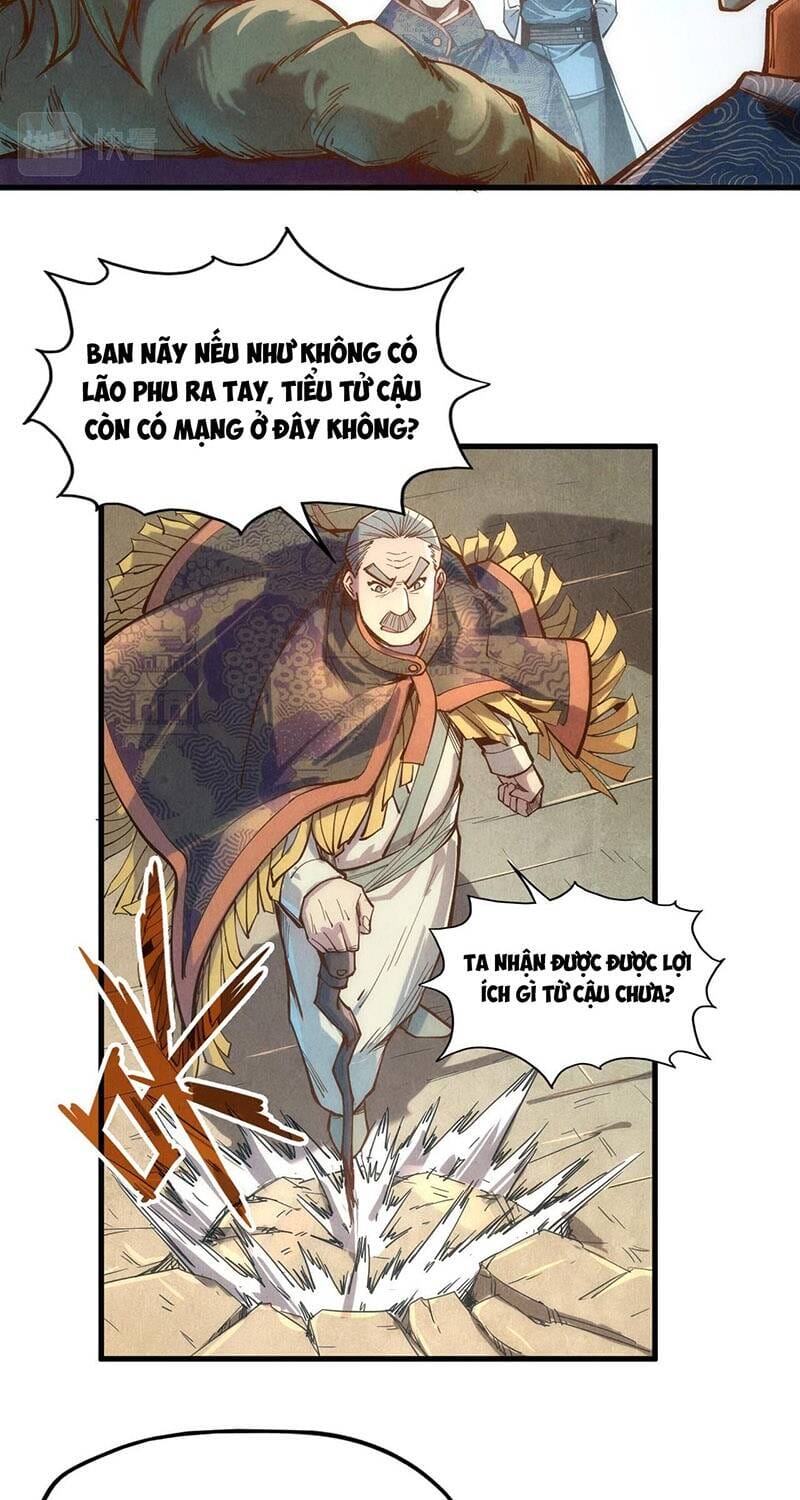 Truyện Tranh Vạn Cổ Chí Tôn trang 5