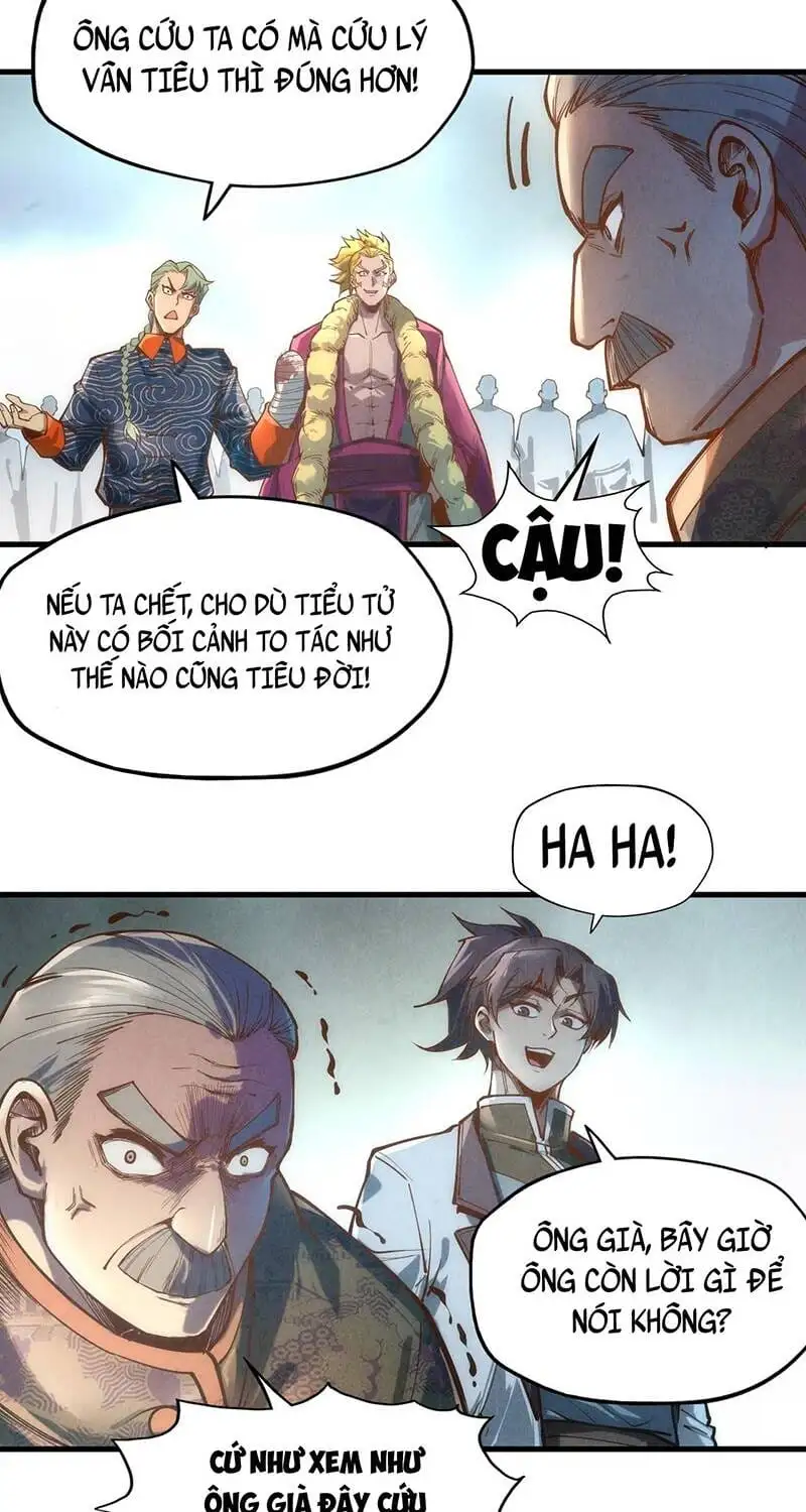 Truyện Tranh Vạn Cổ Chí Tôn trang 5