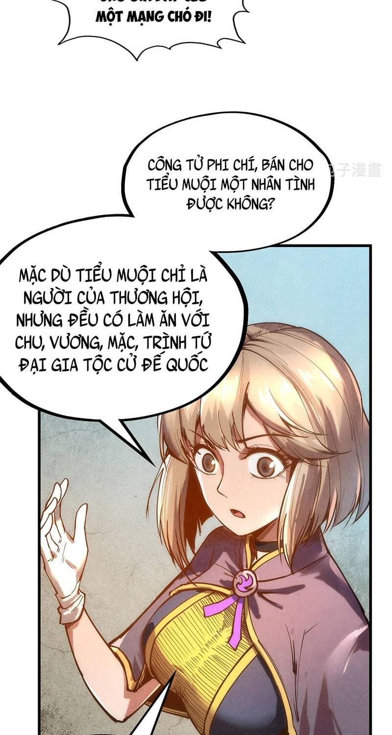 Truyện Tranh Vạn Cổ Chí Tôn trang 5