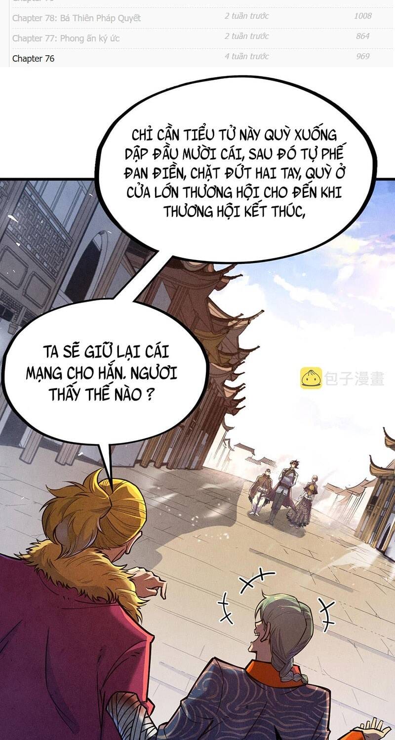 Truyện Tranh Vạn Cổ Chí Tôn trang 5