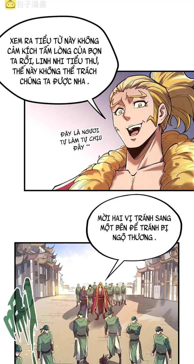 Truyện Tranh Vạn Cổ Chí Tôn trang 5