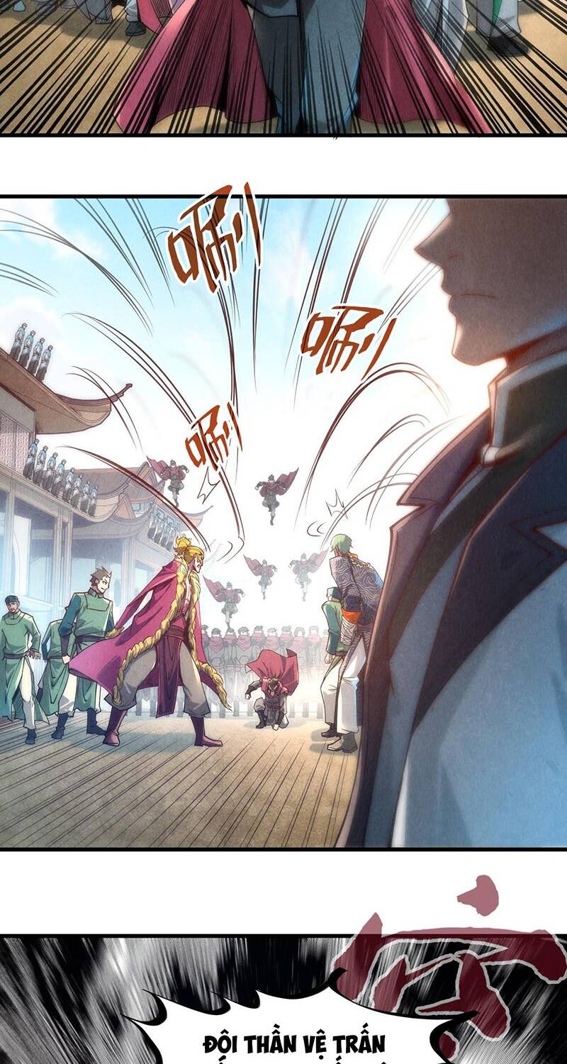Truyện Tranh Vạn Cổ Chí Tôn trang 5