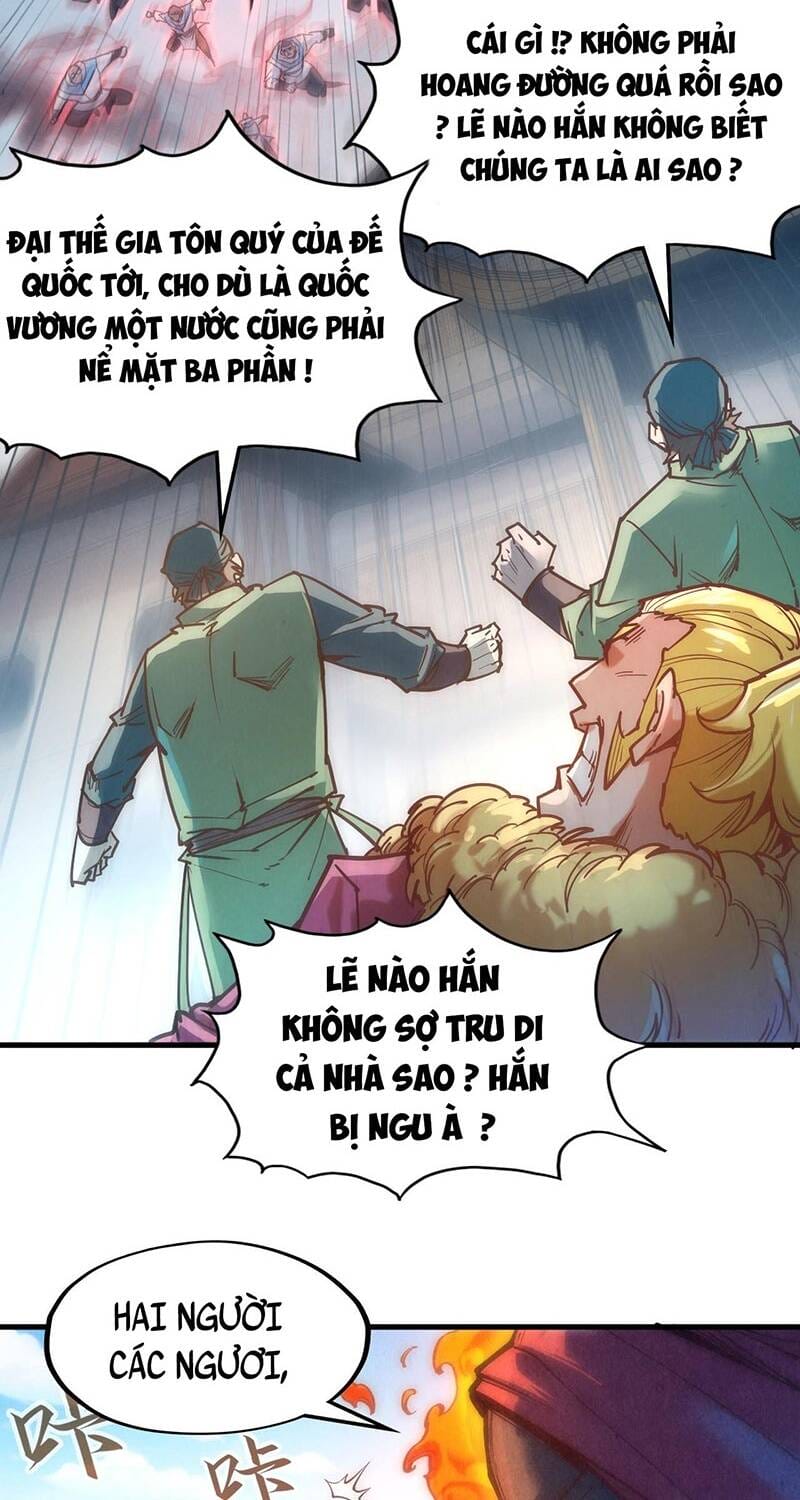 Truyện Tranh Vạn Cổ Chí Tôn trang 5