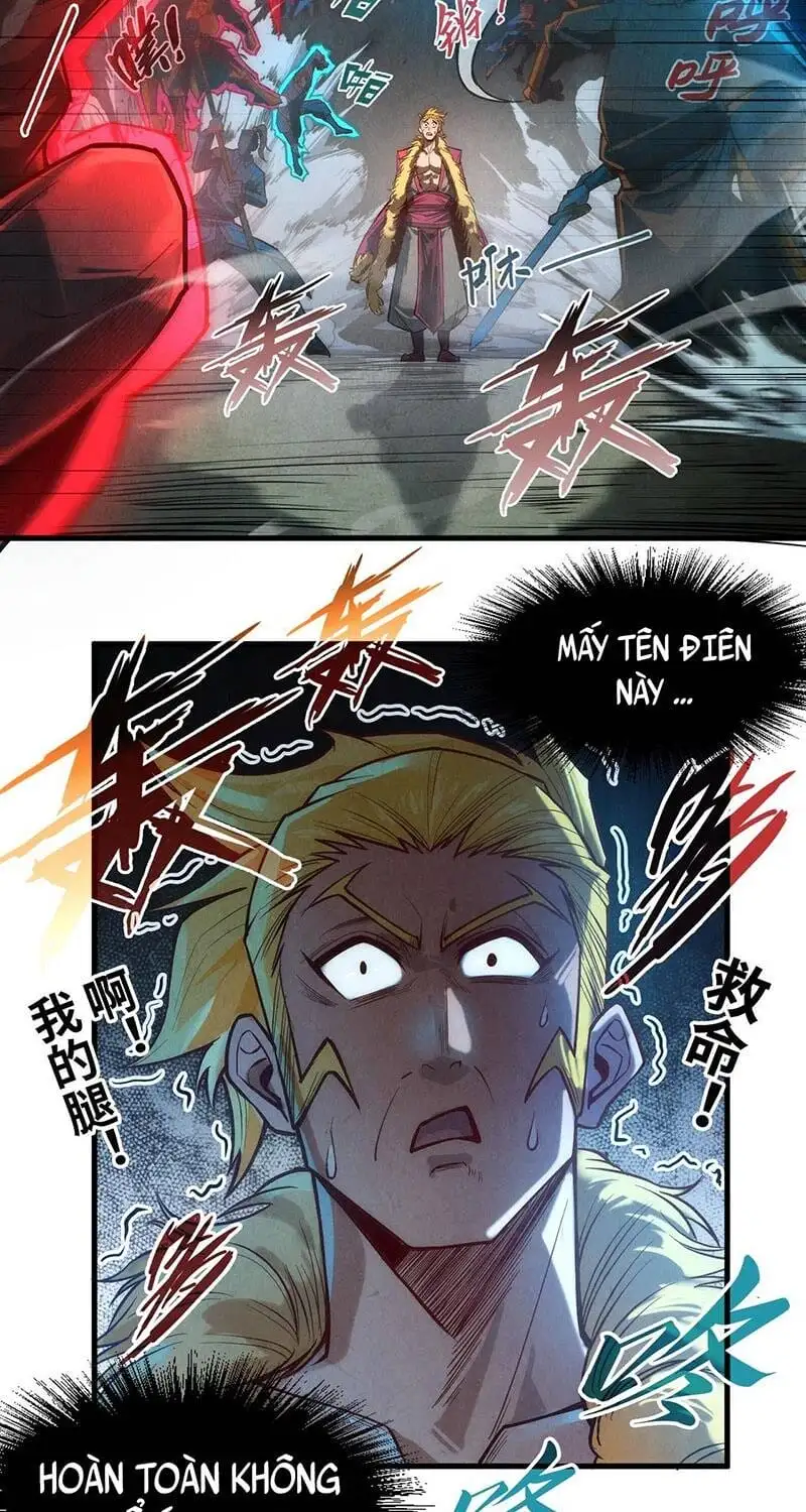 Truyện Tranh Vạn Cổ Chí Tôn trang 5