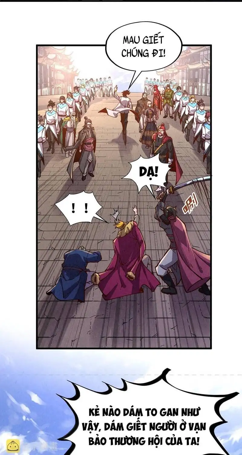 Truyện Tranh Vạn Cổ Chí Tôn trang 5