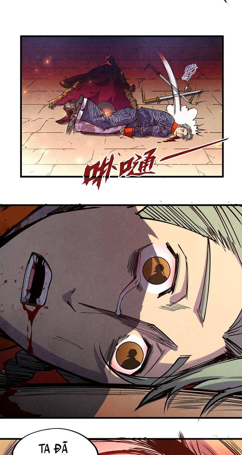 Truyện Tranh Vạn Cổ Chí Tôn trang 5