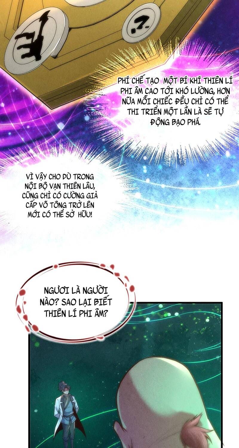 Truyện Tranh Vạn Cổ Chí Tôn trang 5