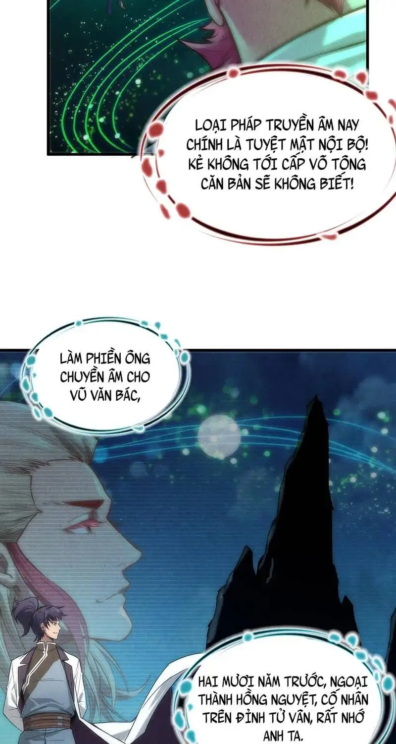 Truyện Tranh Vạn Cổ Chí Tôn trang 5