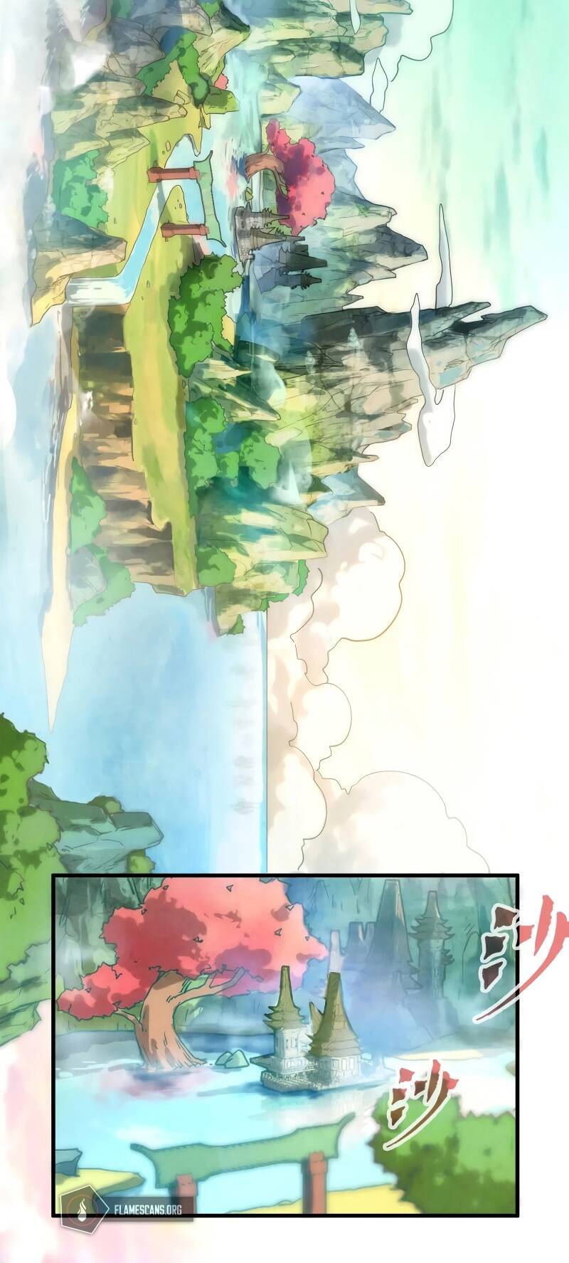 Truyện Tranh Vạn Cổ Chí Tôn trang 5