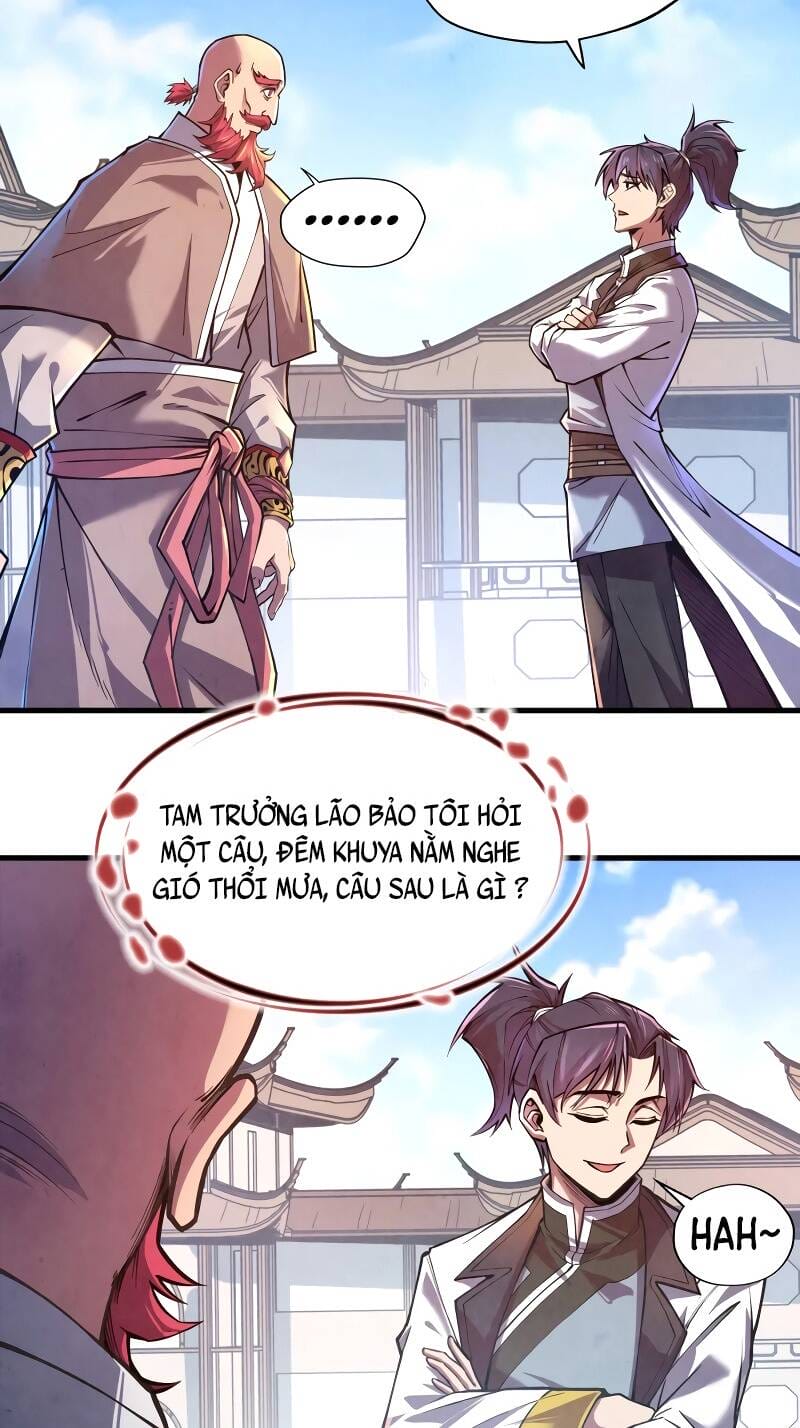 Truyện Tranh Vạn Cổ Chí Tôn trang 5