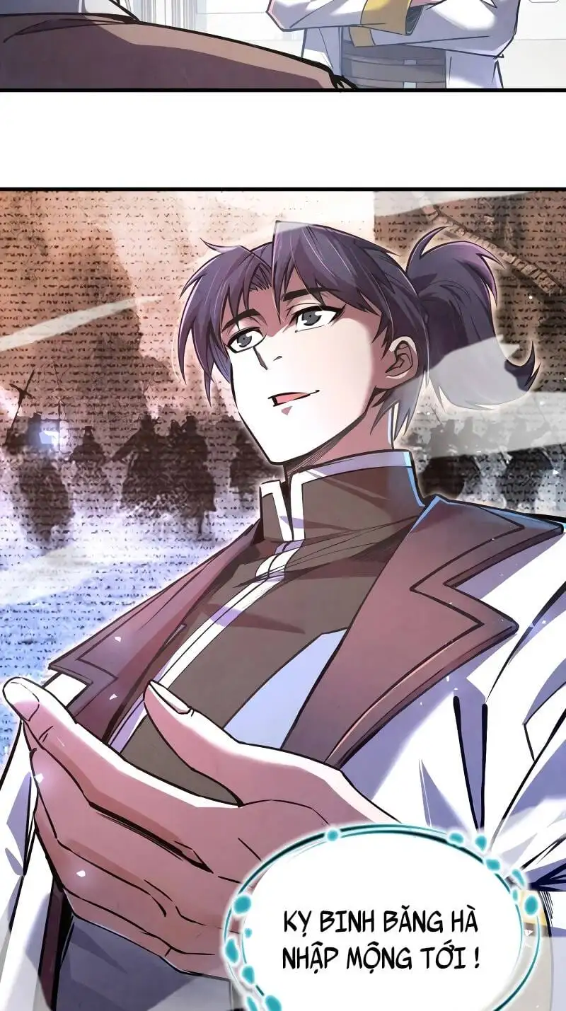 Truyện Tranh Vạn Cổ Chí Tôn trang 5