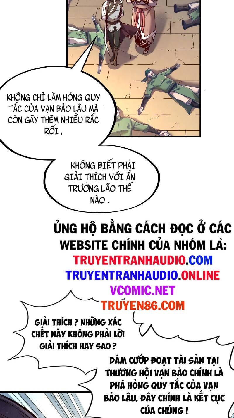 Truyện Tranh Vạn Cổ Chí Tôn trang 5