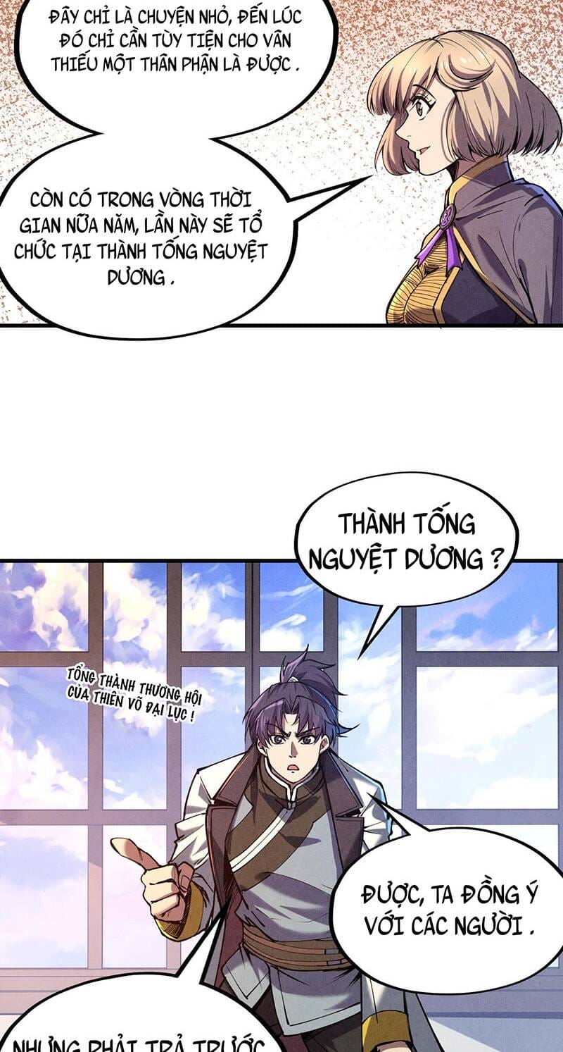 Truyện Tranh Vạn Cổ Chí Tôn trang 5