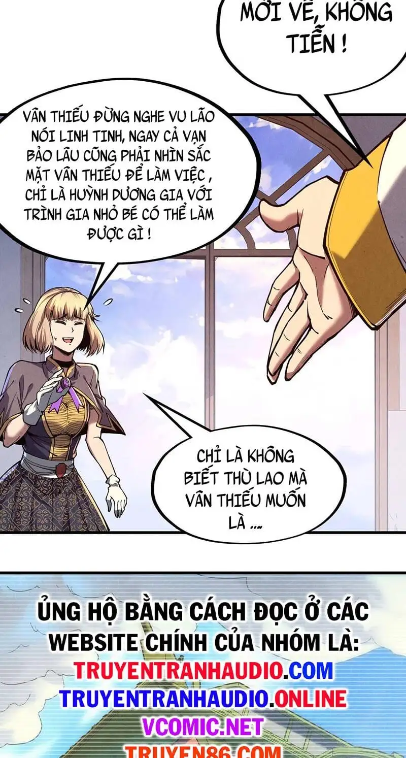 Truyện Tranh Vạn Cổ Chí Tôn trang 5