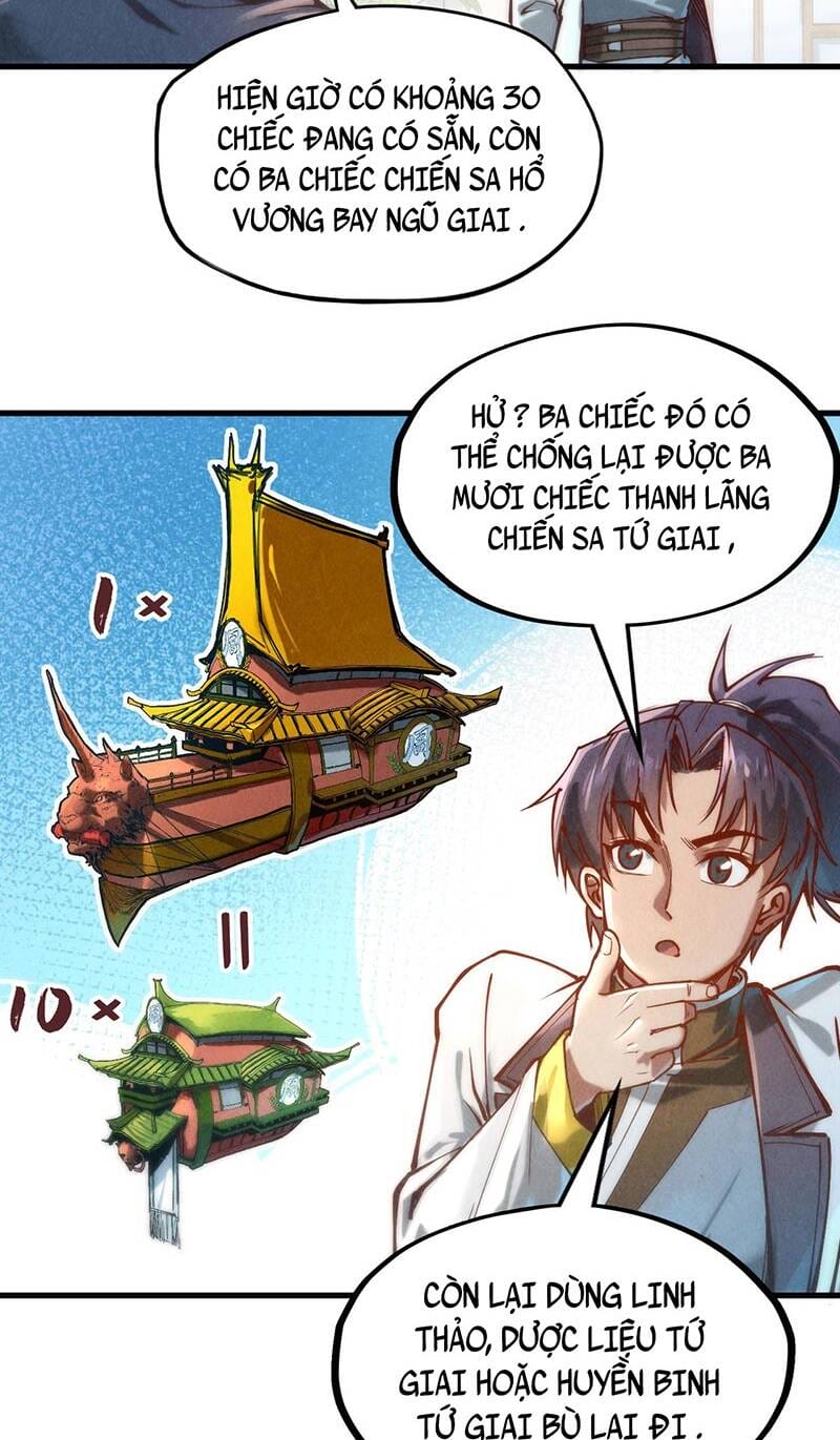 Truyện Tranh Vạn Cổ Chí Tôn trang 5